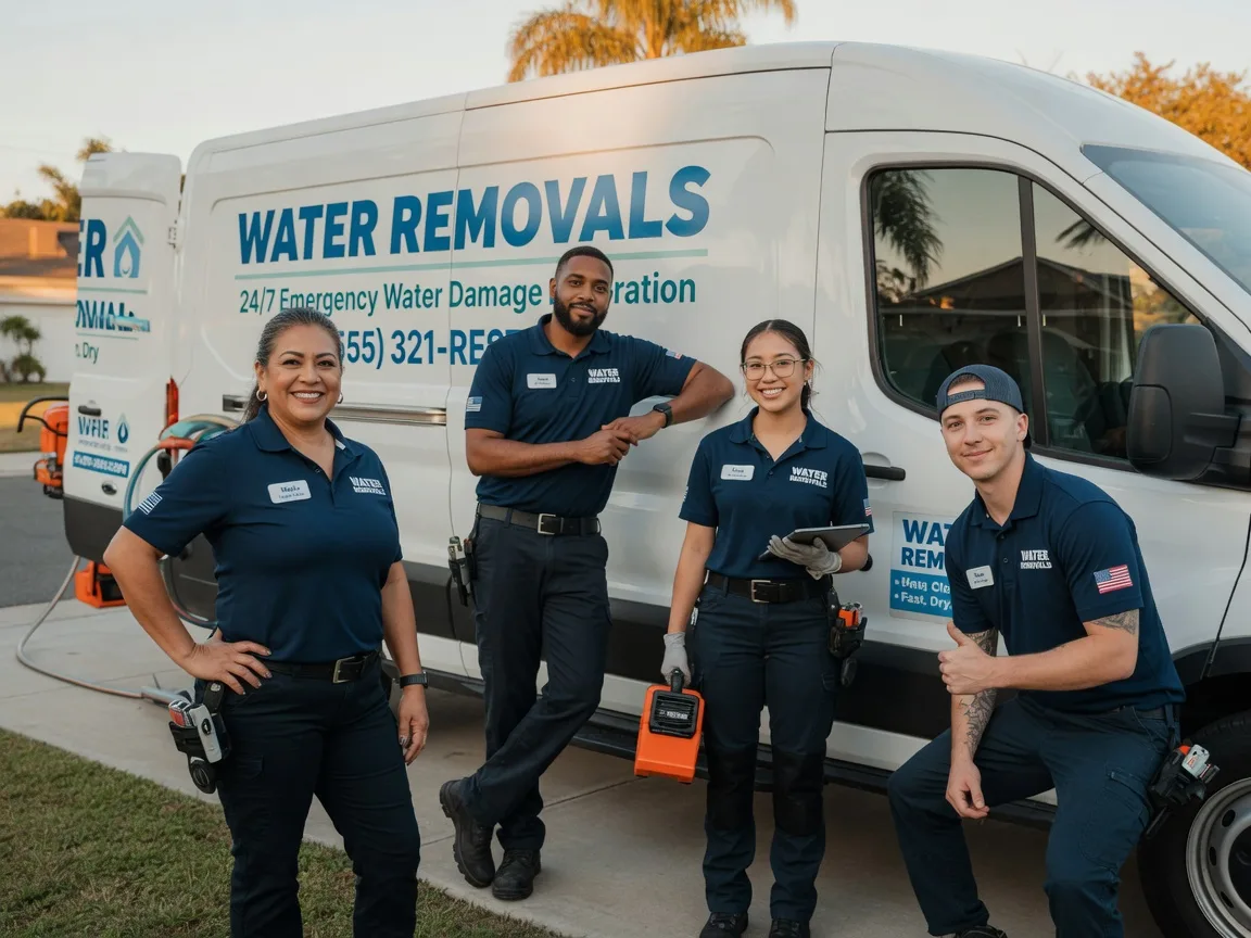 Water Removal company in Couch, MO