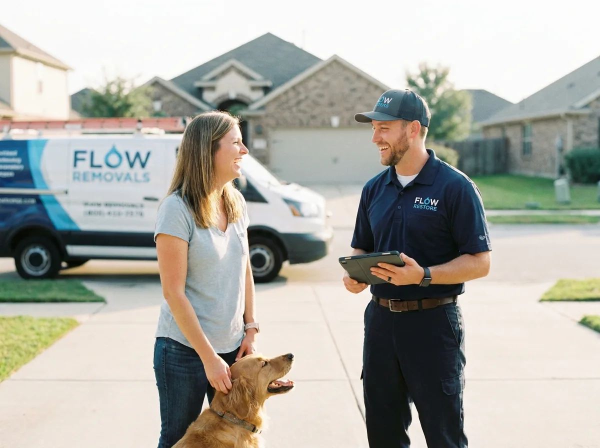 Water Removal Couch, MO FAQs